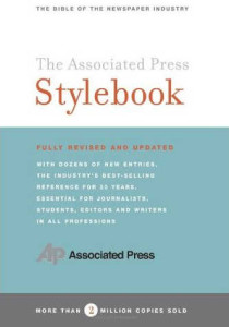 ap stylebook cover graphic