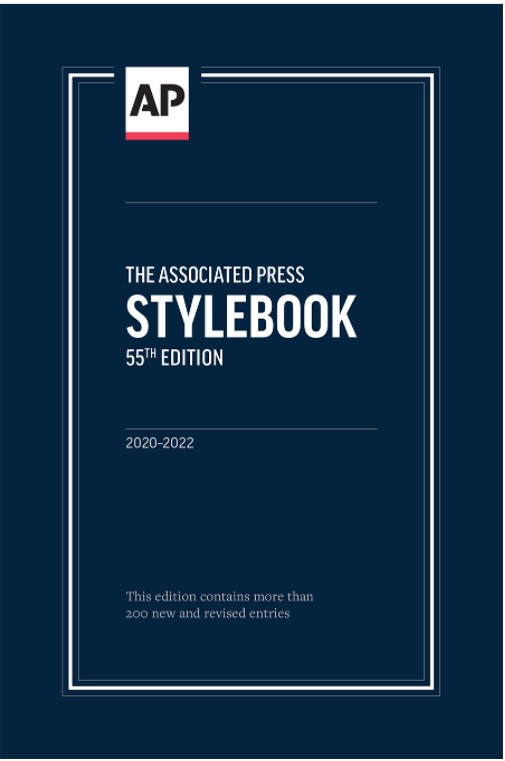 ap stylebook associated press